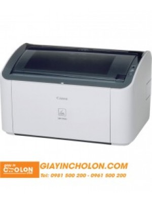 Máy in laser trắng đen CANON LBP2900