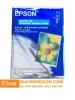 Giấy in ảnh Epson chính hãng A4