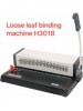 Máy đóng lò xo sắt YIBO H3018